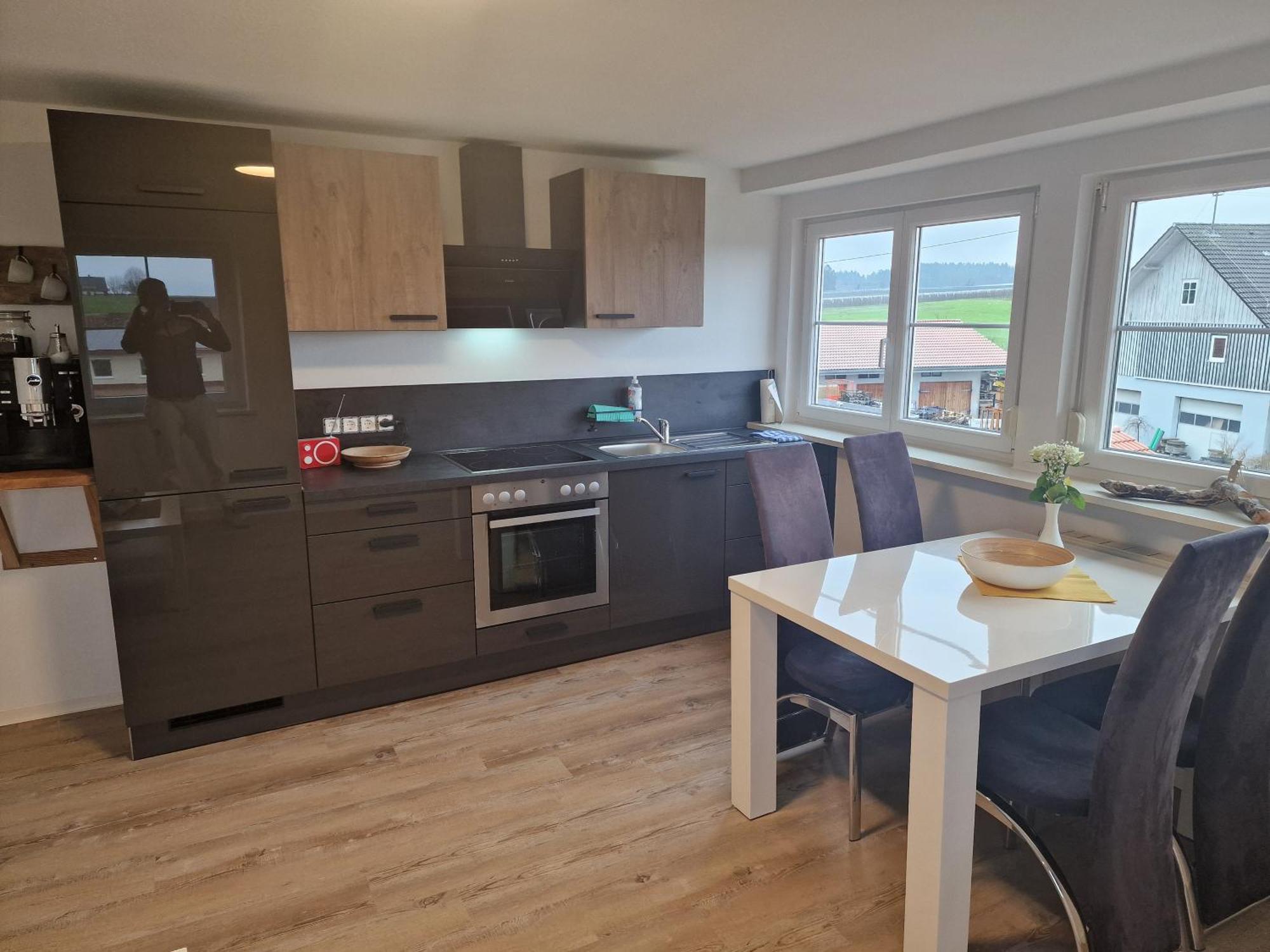Ferienwohnung Ingrid Kressbronn am Bodensee Luaran gambar