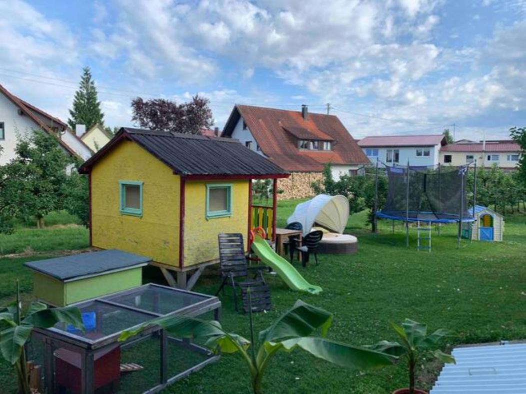 Ferienwohnung Ingrid Kressbronn am Bodensee Luaran gambar